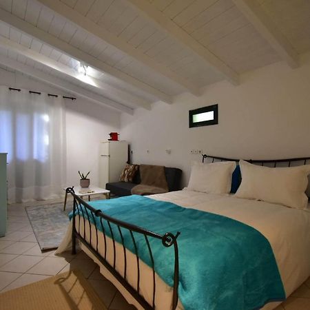 Pensjonat Sideroporta Castle Nafpaktos Zewnętrze zdjęcie