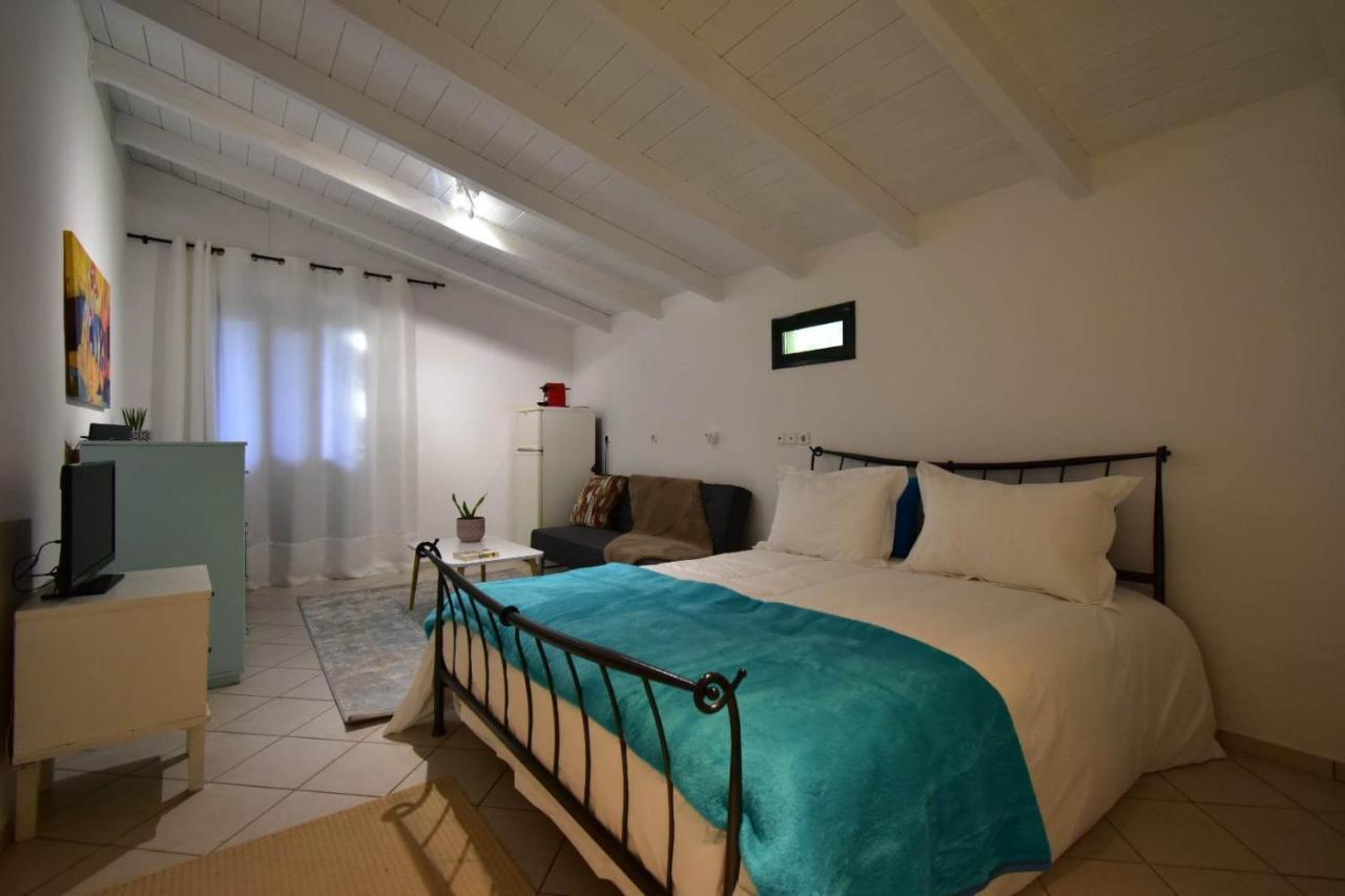 Pensjonat Sideroporta Castle Nafpaktos Zewnętrze zdjęcie