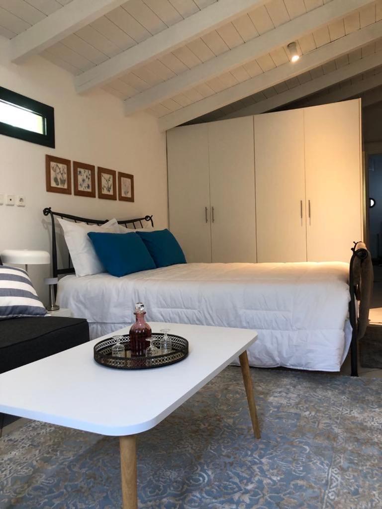 Pensjonat Sideroporta Castle Nafpaktos Zewnętrze zdjęcie